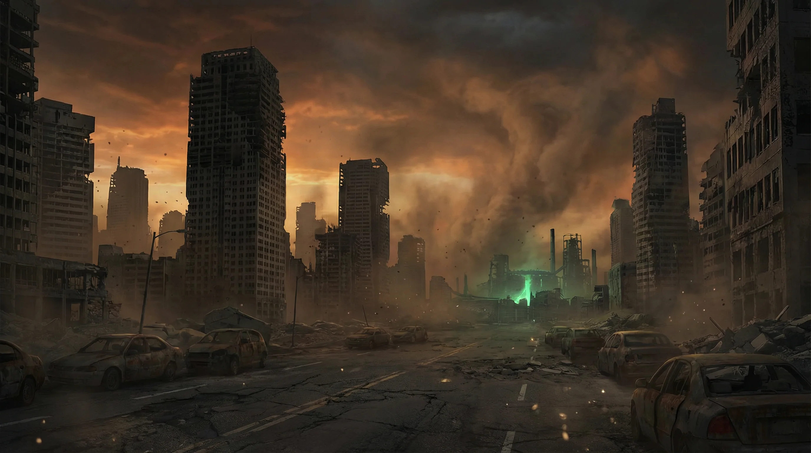 废土探索 - pg电子游戏 废土生存站