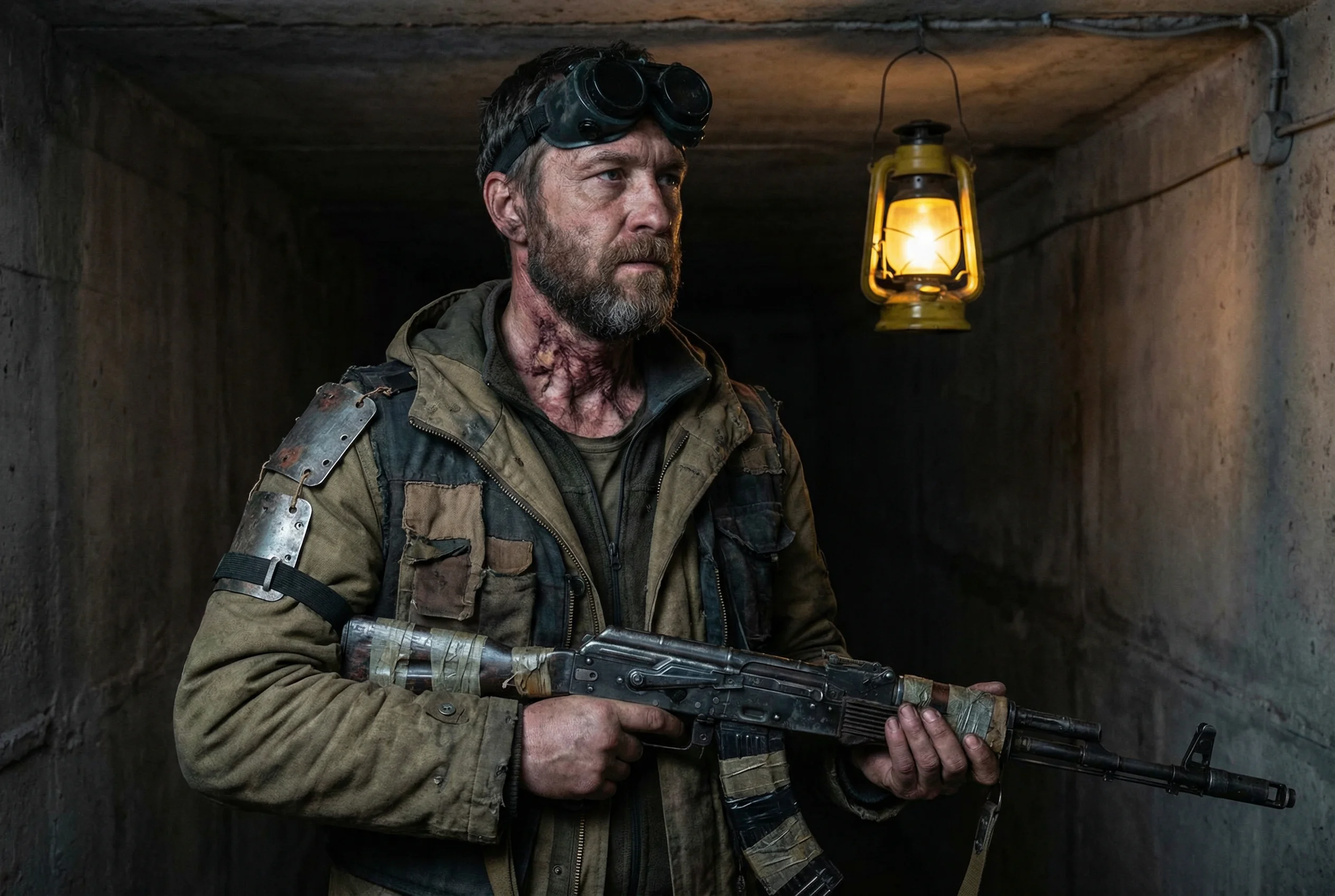 防御工事指挥官 - 伊戈尔·铁拳，pg电子游戏 避难所防御专家